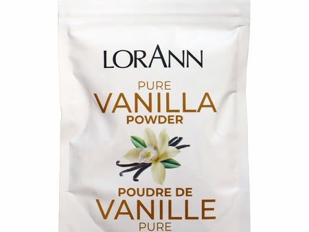 Pure Vanilla Bean Powder - 2 oz Packet on Sale