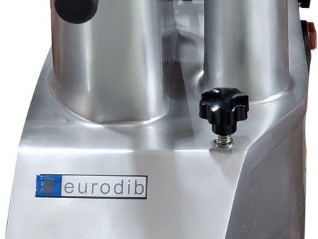 XC - Eurodib - Vegetable Cutter With 5 Blades - HLC300 For Cheap