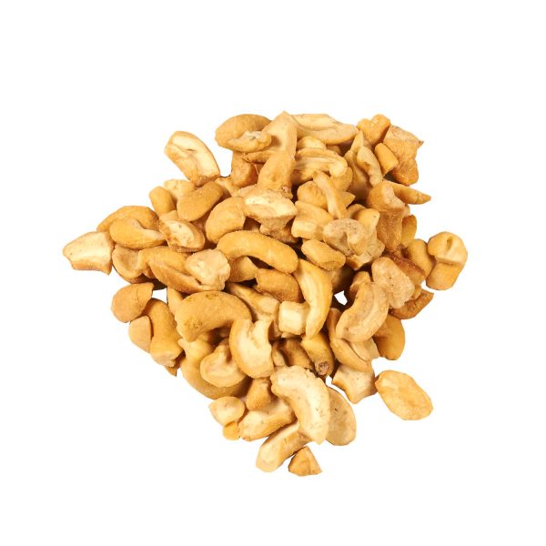 Nut Cashew Pieces Roasted No Salt - 2 x 1.5 kg - David Roberts - Restaurant and Foodservice Ingredients - Canadian Distribution Hot on Sale