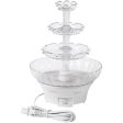 3 Tier Fancy Flow Fountain | Wilton Canada | Classic Water Accent for Tiered Cake Designs For Cheap