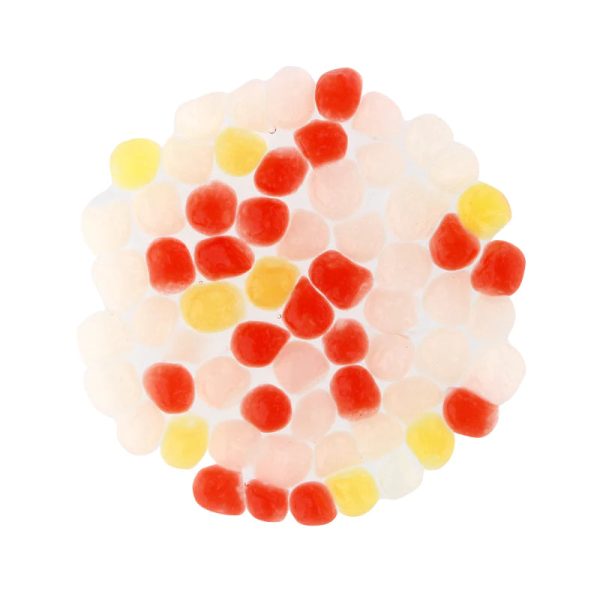 Rainbow | Crystal Boba | Agar Jelly Boba | Bossen Canada on Sale