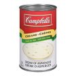 Soup Cream Of Asparagus - 12 x 1.36 L - Campbell s Soup - Restaurant and Foodservice Ingredients - Canadian Distribution Cheap