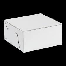 Box Food White 6.5 x 4x3 SL 2 lb. - 1 x 250 count - Graphic Control - Packaging and Accessories - Restaurant Supplies and Equipment - Canadian Distribution For Sale