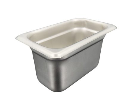 Steam Pan - SS 25GA - 1 9 x 4  Deep For Cheap