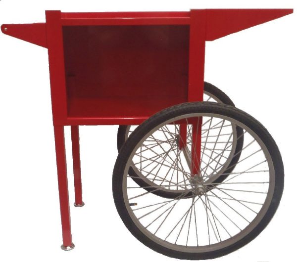 Professional 8 oz Popcorn Machine Cart Hot on Sale