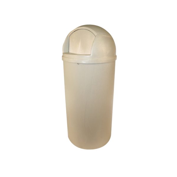 21 Gallon Bullet Indoor   Outdoor Container - Sold By The Case Online now