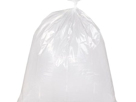 Bag Garbage 35 x 50 Extra Clear - 1 x 100 count - Ralston - Packaging and Accessories - Restaurant Supplies and Equipment - Canadian Distribution on Sale