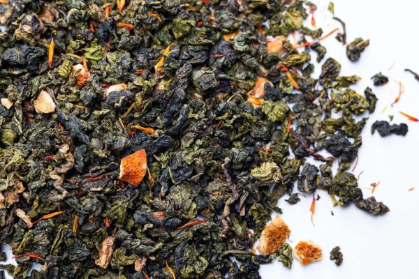 Idle - Orange Cream Oolong Tea For Discount