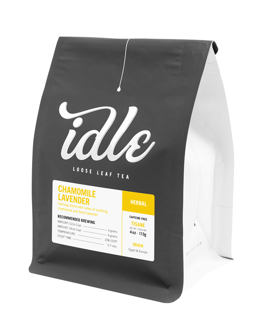 Idle - Chamomile Lavender Discount