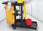 Janitor s Cart - Sold By The Case Sale