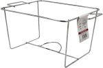 Wire Chafing Rack - Half Size Discount