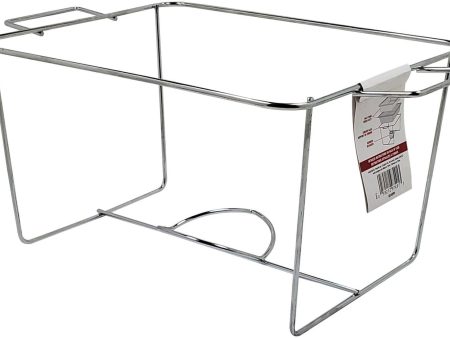 Wire Chafing Rack - Half Size Discount