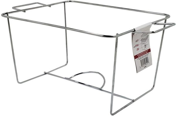 Wire Chafing Rack - Half Size Discount