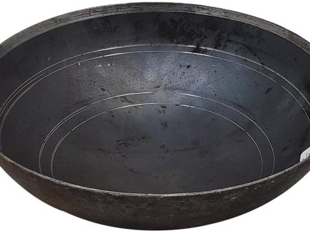 XC - Karahi - Iron - 12  No Handle Online now