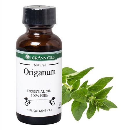 Origanum Oil Flavoring - Food Grade Essential Oils - Aromatherapy - 1 oz., 16 oz. Online now