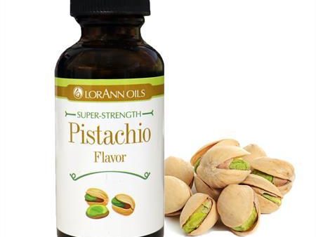 Pistachio Flavoring - Super Strength Flavor 1 oz, 16 oz Online Hot Sale