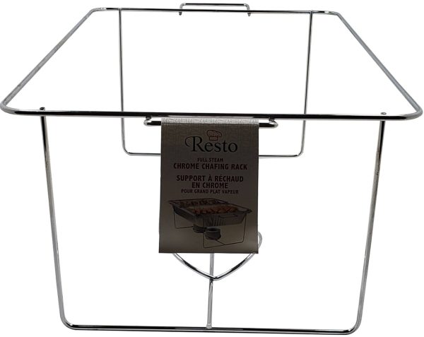 Wire Chafing Rack - Full Size Online Sale