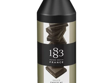 1883 Maison Routin Premium Sauce - 6 x 500ml 16.9oz - Chocolate Supply