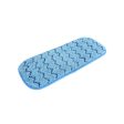 Blue Microfiber Wet Pad - Sold By The Case Online Sale