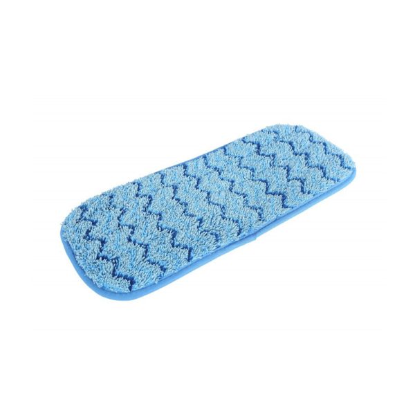 Blue Microfiber Wet Pad - Sold By The Case Online Sale