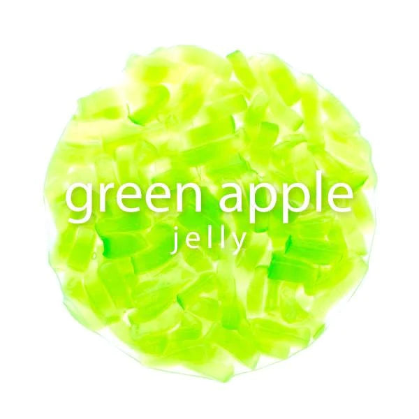 Green Apple Coconut Jelly | Multi-Use | Bubble Tea Topping | Ice Cream Topping | Foodservice Canada Cheap