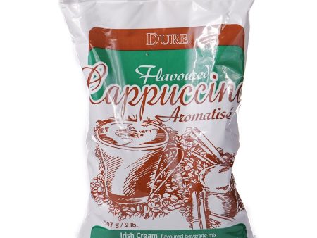 Dure Foods - Irish Cream Cappuccino Mix - 6 x 907gr. bags per case Cheap