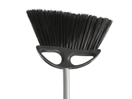 10 Inch Lobby Angle Broom - Sold By The Case Sale