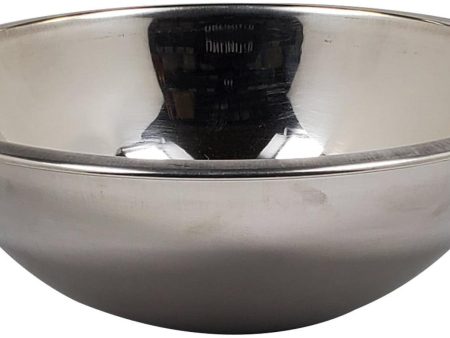 25cm Mixing Bowl SS - 3.5L Sale