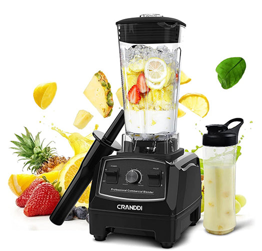 CRANDDI  Professional Blender YL-010 Black Online