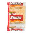 Zesta Salted Soup Crackers - Wrapped - 500 x 6 g - Kellogg s - Restaurant and Foodservice Ingredients - Canadian Distribution Online Sale