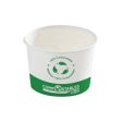 PLA Lined Paper Food Containers Bowls - 1000 containers per case - Sold By The Case on Sale