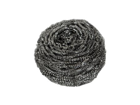 50 G Stainless Steel Scourer, 12 Pack - Sold By The Case Discount