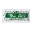 Vinegar Packets - 500 x 7 mL - Heinz - Restaurant and Foodservice Ingredients - Canadian Distribution Cheap