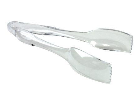 Tong Plastic Clear 10.8 in. - 36 each - Sabert - Packaging and Accessories - Restaurant Supplies and Equipment - Canadian Distribution For Discount