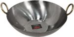 XC - Iron Wok (Kadai) - Flat #16 (42cm) Online