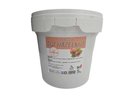 Classic Flavour Paste – Stabilized Dark Roast Hazelnut – Tonda Gentile Online Hot Sale