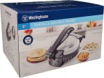 XC - Westinghouse Tortilla Maker - WKRM 293 Hot on Sale