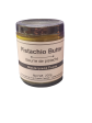 All Natural - Premium Pure Pistachio Butter (aka Pistachio Cream or Filling) - 100% Pure Pistachio Paste - 200g Jar or 5KG Bulk Bucket - For Cooking, Baking, Ice Cream, Gelato, Desserts, Sauce and Toppings - Canadian Distribution Discount