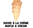 Belgian Maple and Sugar Cone Dip - Case of 6 x 1KG - Canadian Distribution Online now