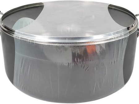 XC - Rego - Non-Stick Pot - w Glass Lid - 36cm - S1454 Supply