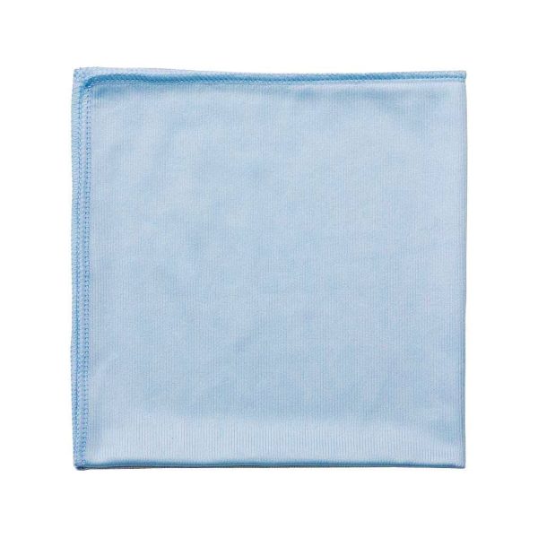 Glass Mirror Microfiber Cloth - Sold By The Case on Sale