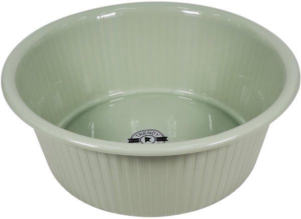 Yiwu - Plastic Basin - 40cm - 5338 Online