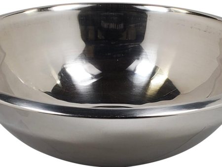 41cm Mixing Bowl SS - 13.7L Fashion