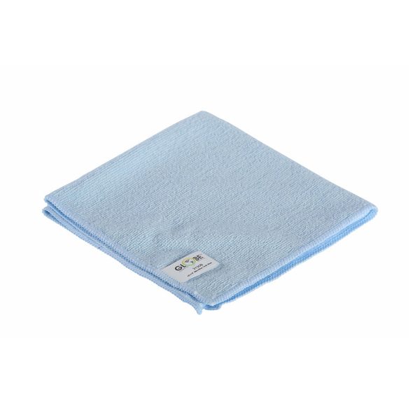 14 Inch X 14 Inch 240 Gsm Microfiber Cloths - Sold By The Case Online Hot Sale