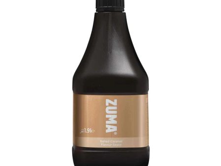 Zuma - Salted Caramel Sauce - 1.9 L Online