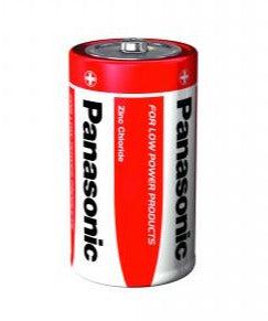 Panasonic - D - Super Heavy Duty Battery For Cheap