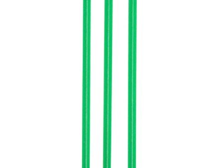 4 Inch Twist Ties - Green - 25x2000 - Hy-Five - Hy Pax Canada For Cheap