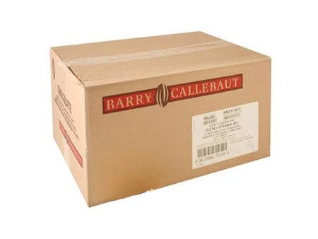 CALLEBAUT - WHITE CHOCOLATE CHUNKS 30LB - Barry Callebaut Canadian Distribution For Cheap