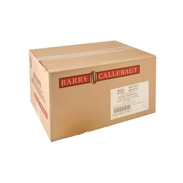 CALLEBAUT - WHITE CHOCOLATE CHUNKS 30LB - Barry Callebaut Canadian Distribution For Cheap