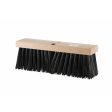 Barn-Street Rough Broom Head - Sold By The Case Supply